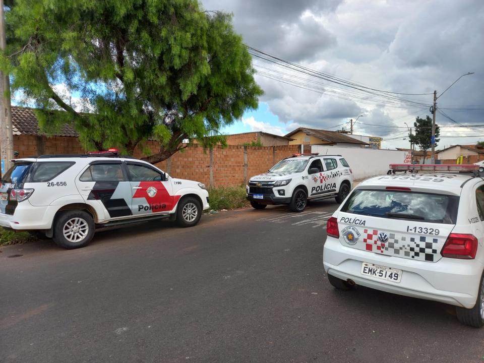 Foto 3 de 6 — Prefeitura e Polícia Militar realizam fiscalização em ferros velhos de Araraquara